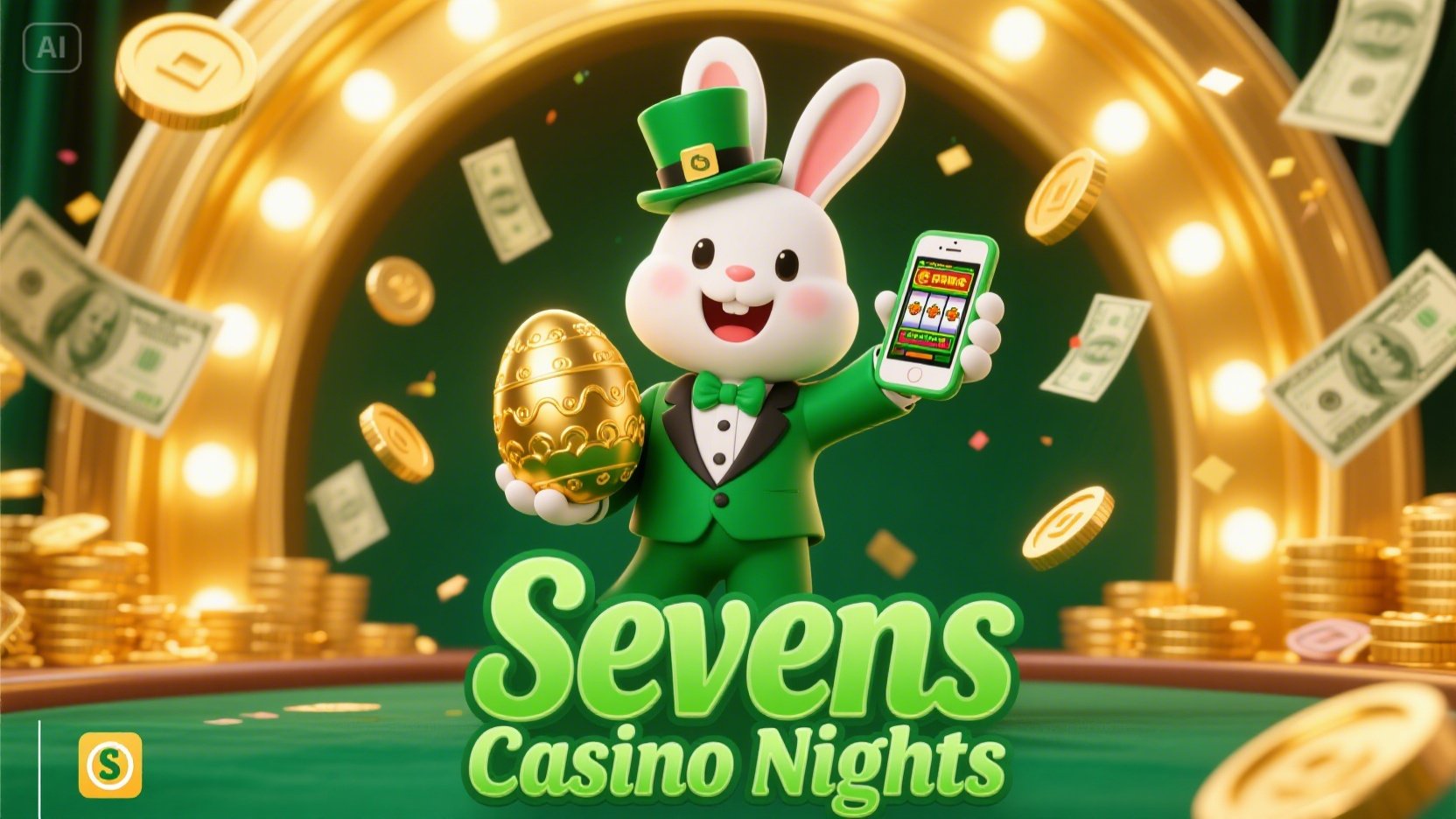 Sevens Casino Nights پاکستان